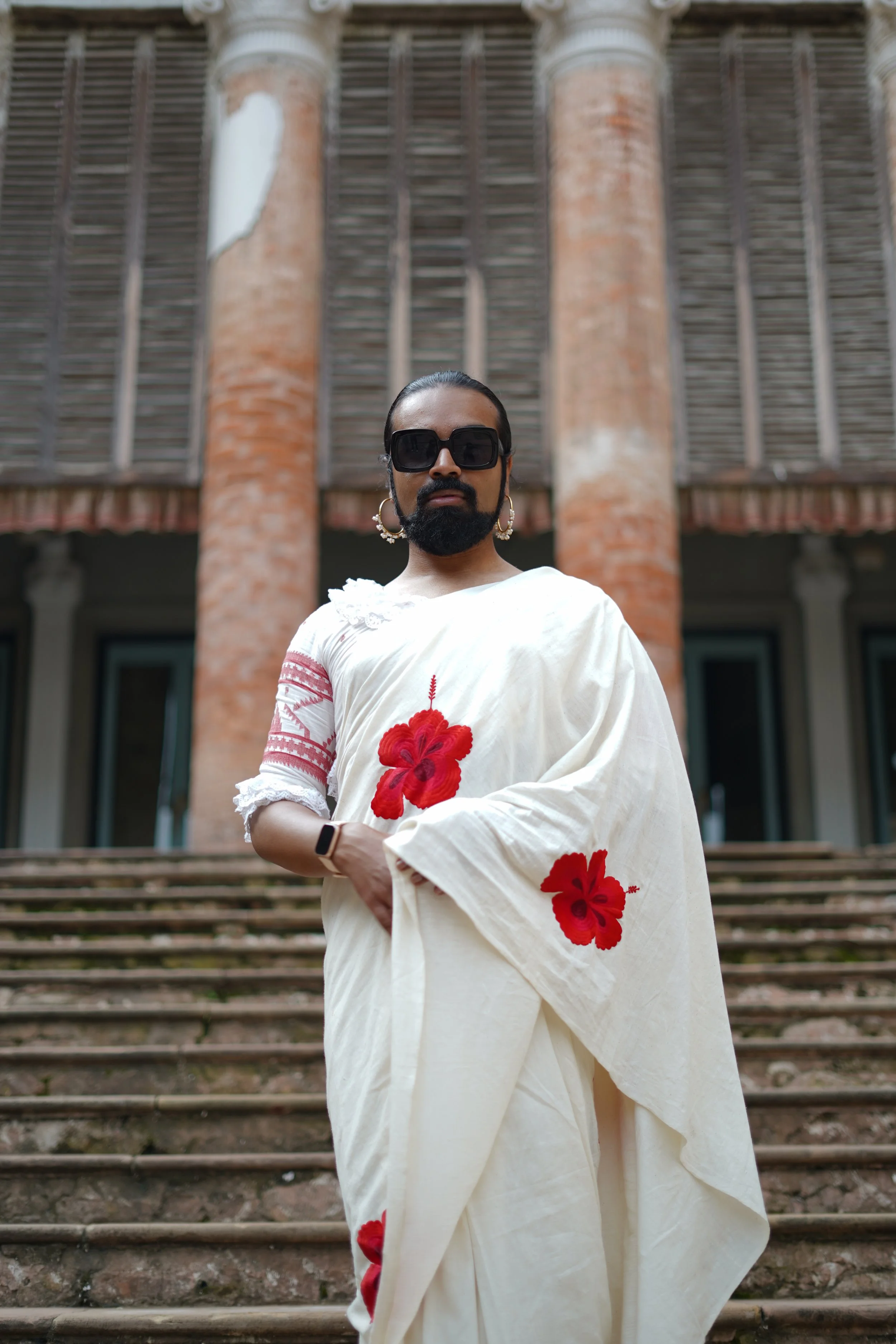 Brand campaign — editorial fashion