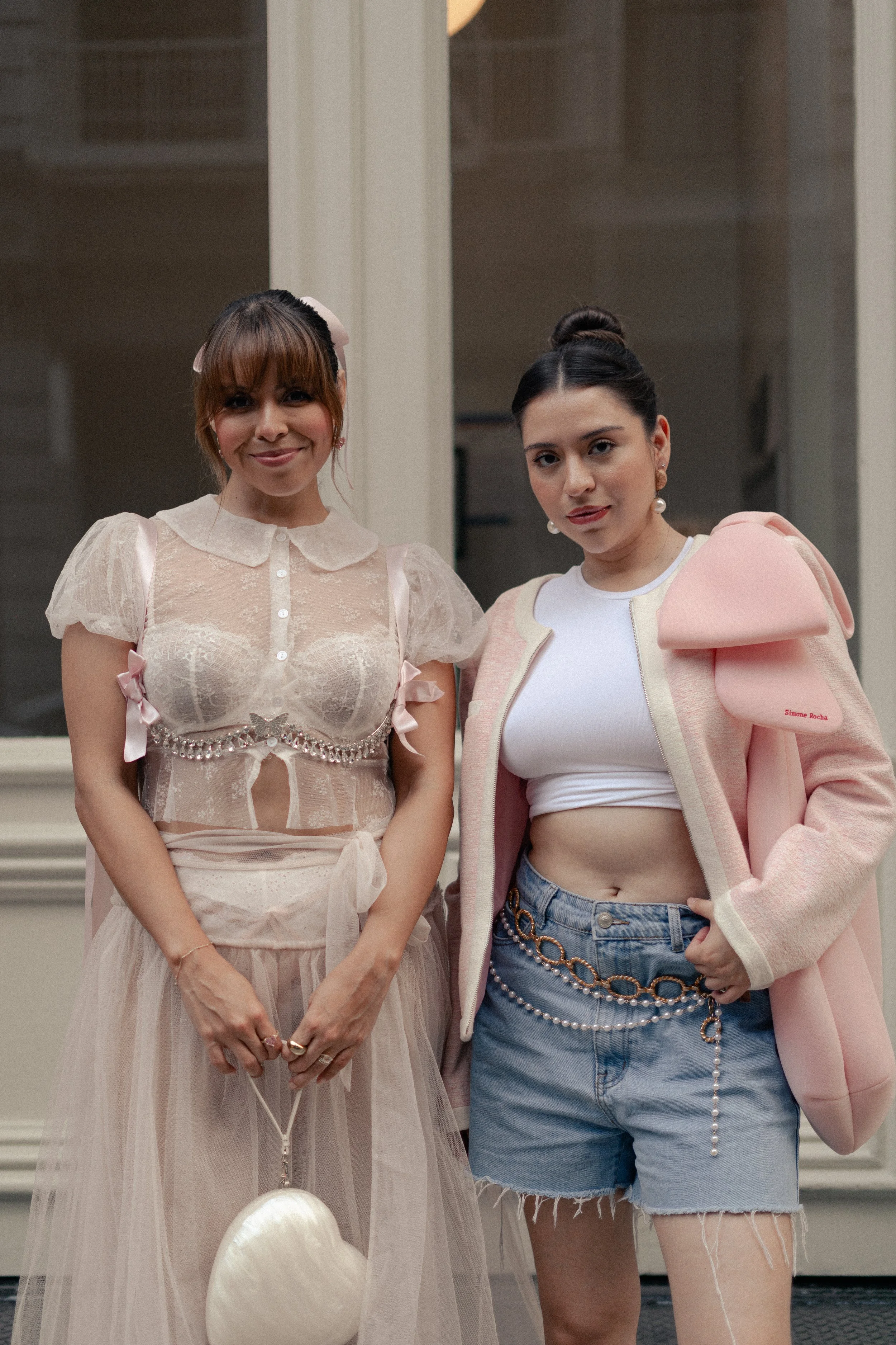 Fashion lifestyle content — NYC