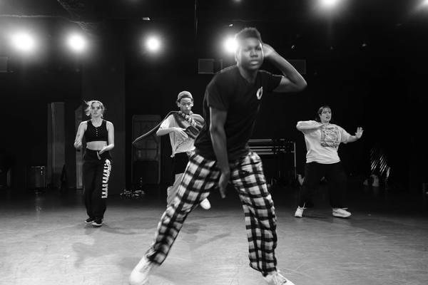 BTS — dance performance