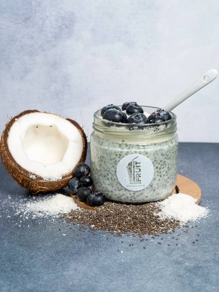 Product — chia pudding