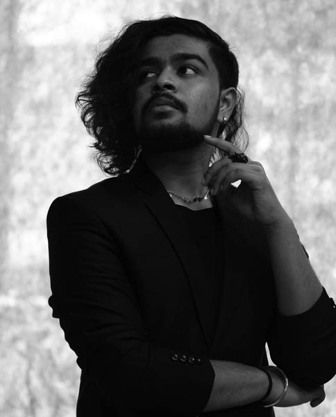 Portrait of Ayush Gupta