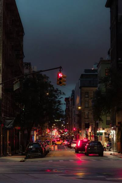 NYC street photography