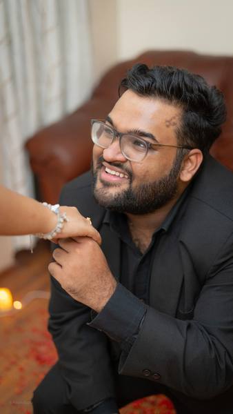 Proposal — special moment